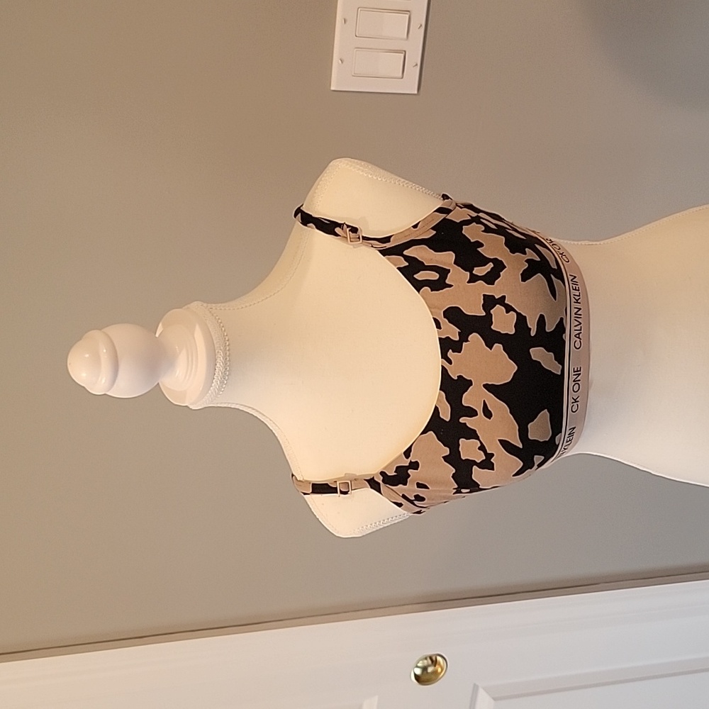 Knit Bra